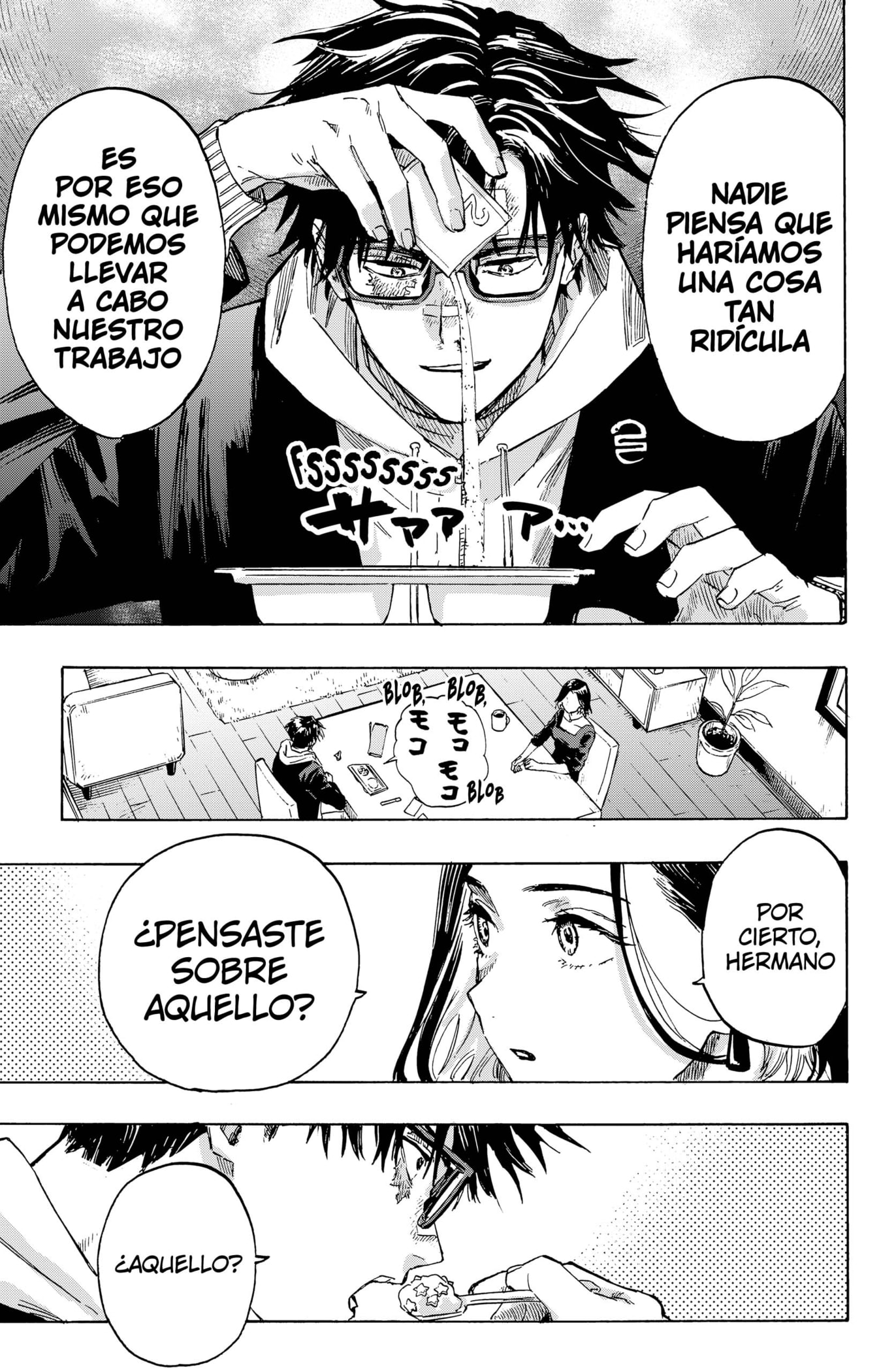 Read MARRIAGETOXIN ES Manga Online