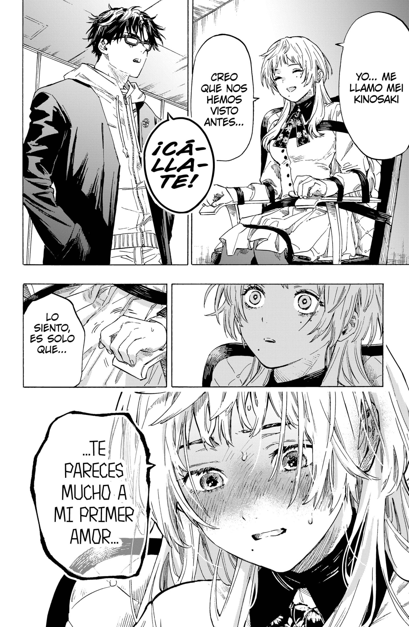 Read MARRIAGETOXIN ES Manga Online