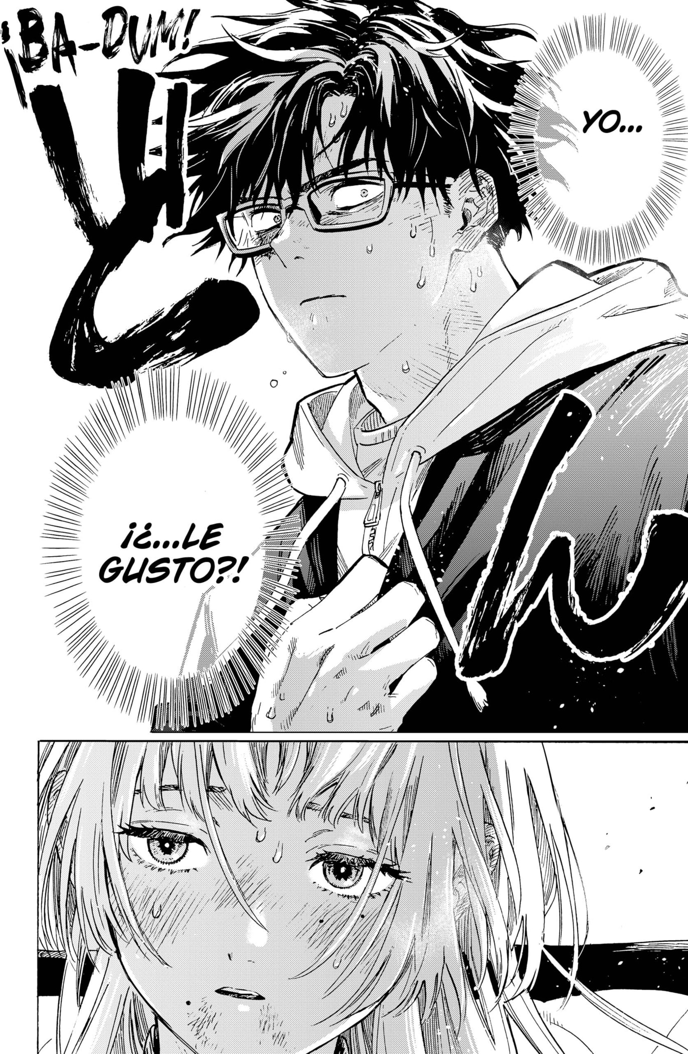 Read MARRIAGETOXIN ES Manga Online