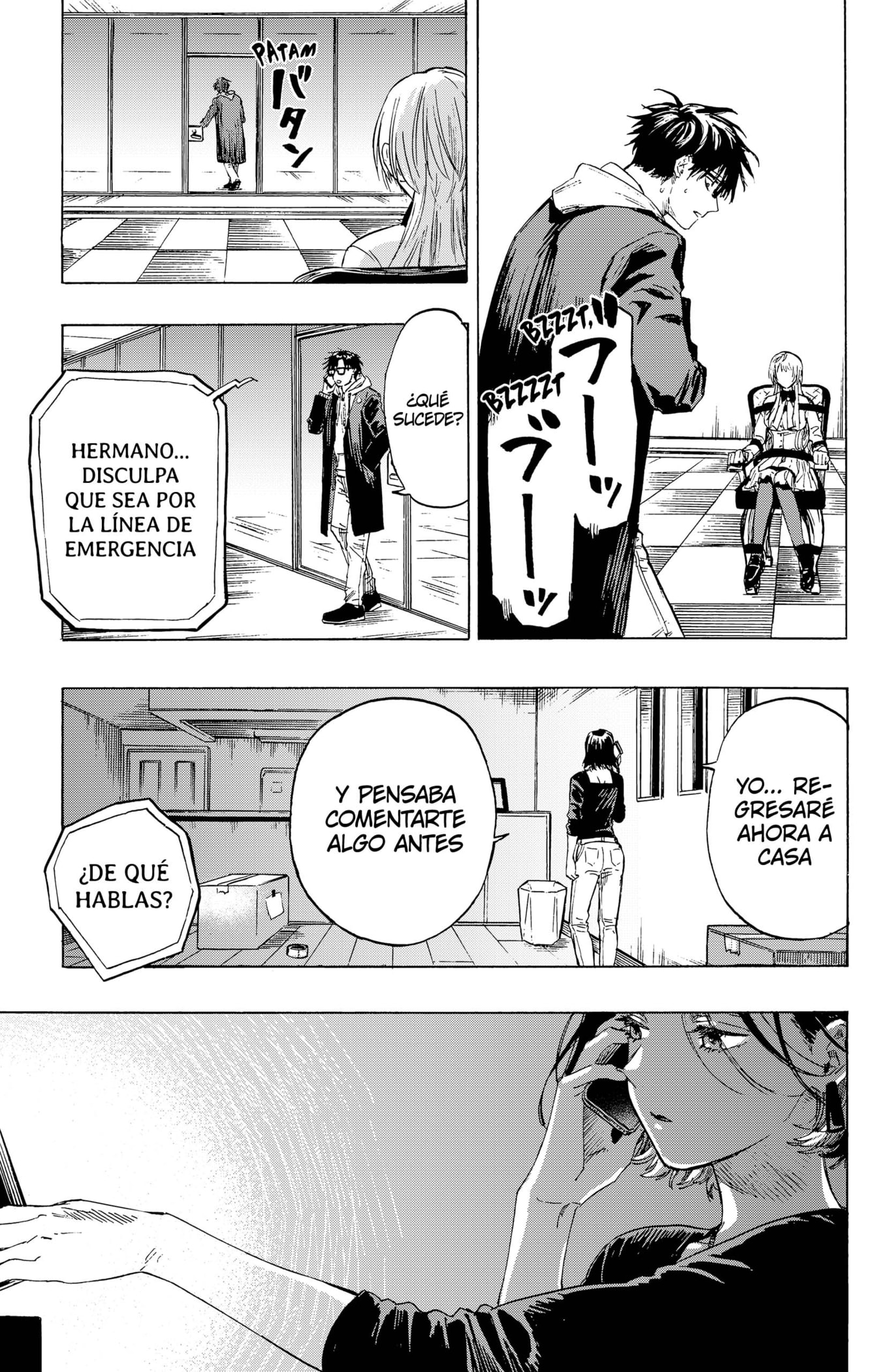 Read MARRIAGETOXIN ES Manga Online