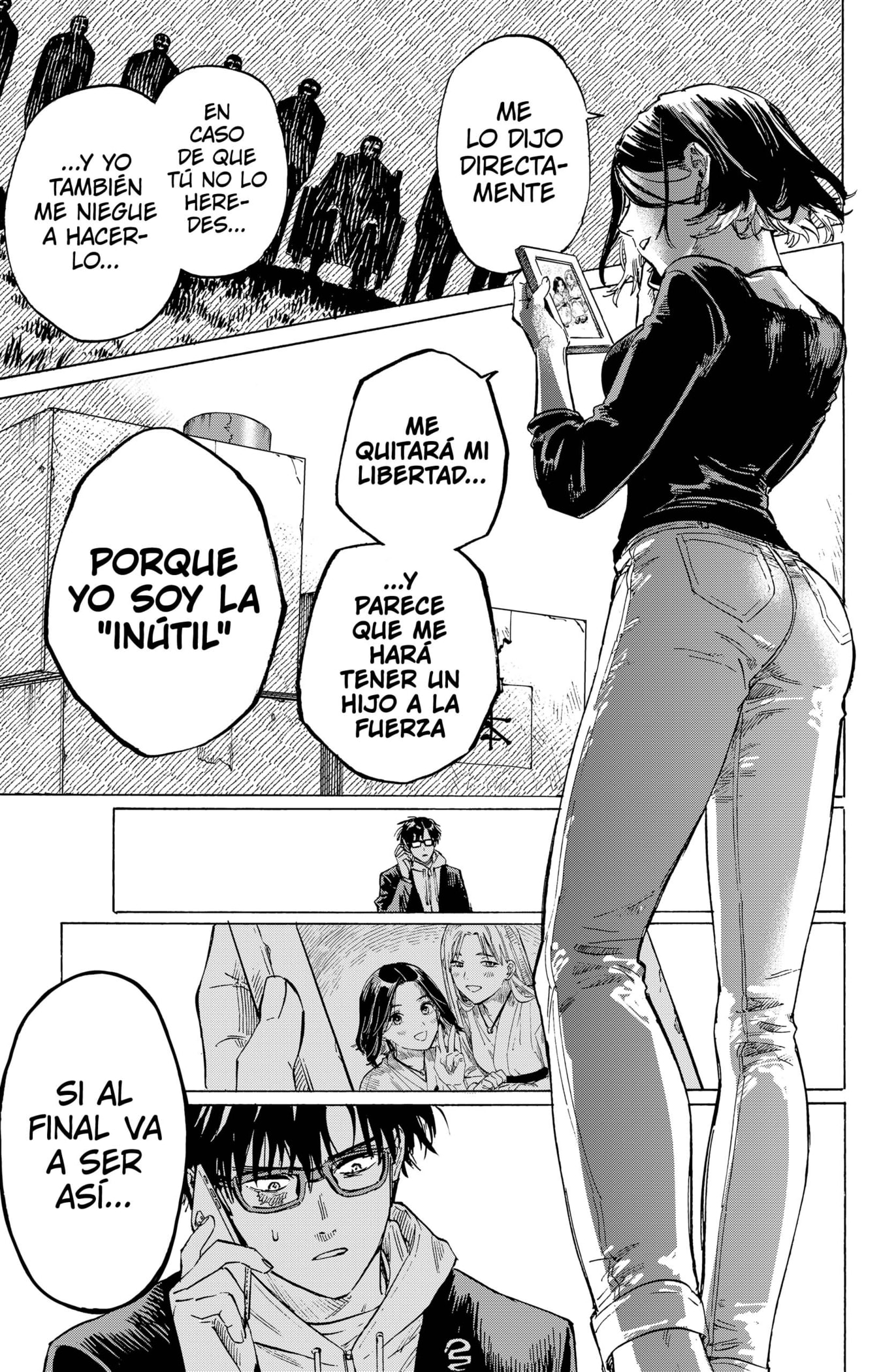 Read MARRIAGETOXIN ES Manga Online