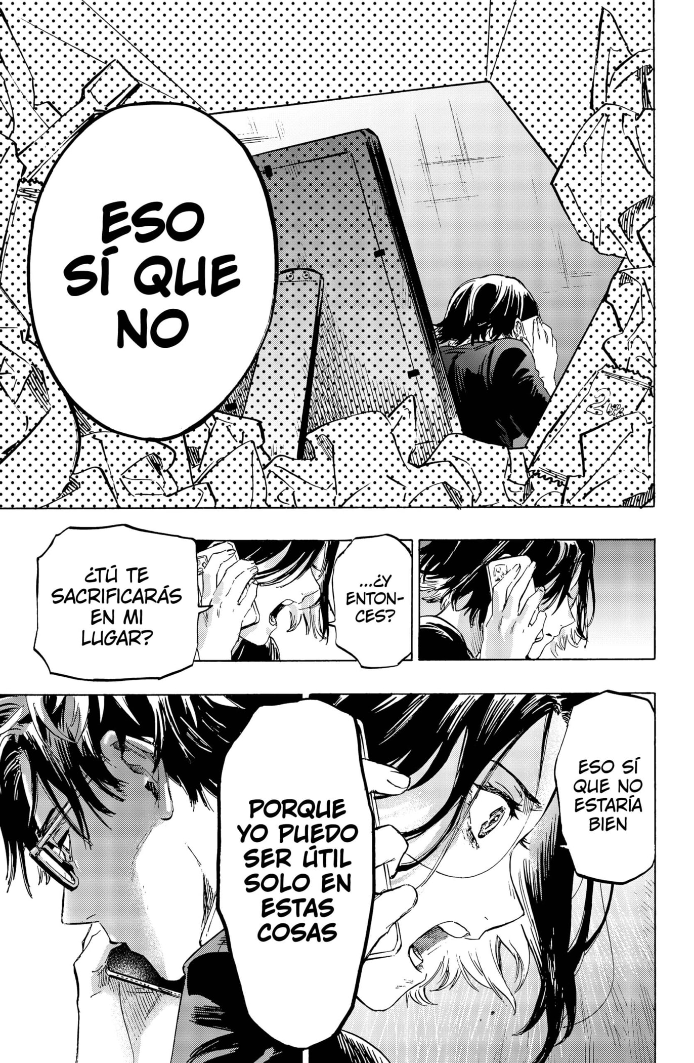 Read MARRIAGETOXIN ES Manga Online