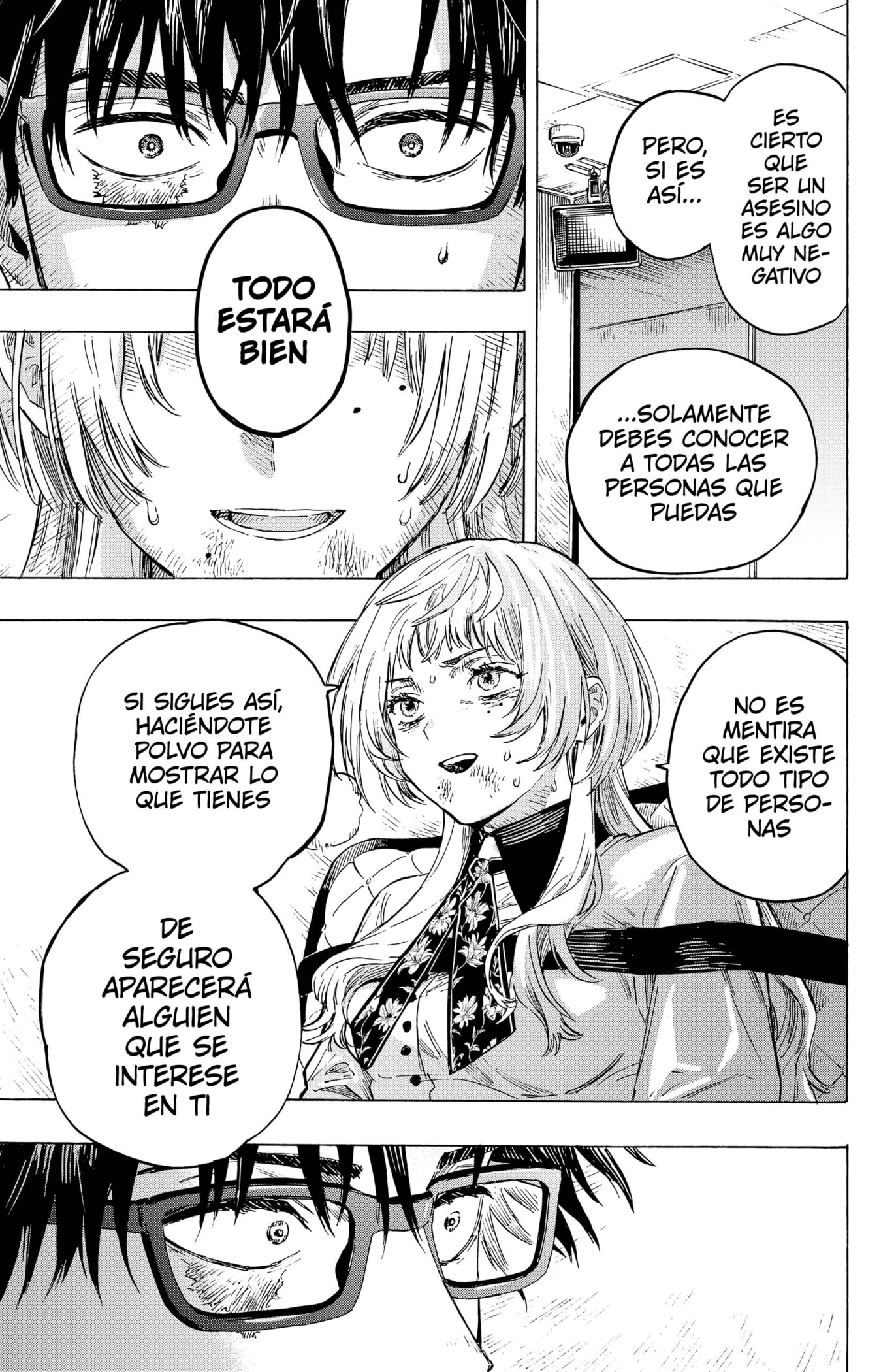 Read MARRIAGETOXIN ES Manga Online