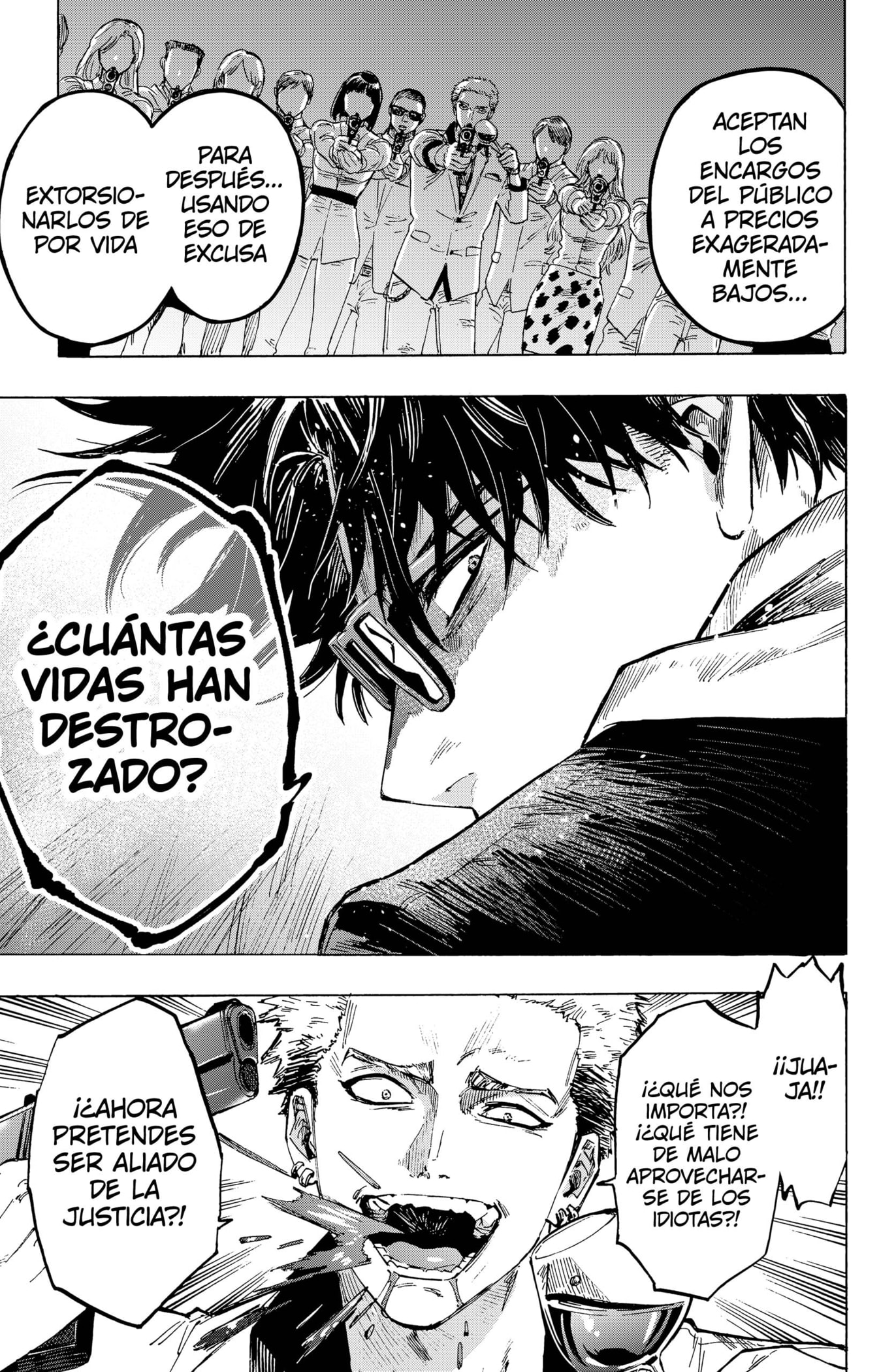 Read MARRIAGETOXIN ES Manga Online