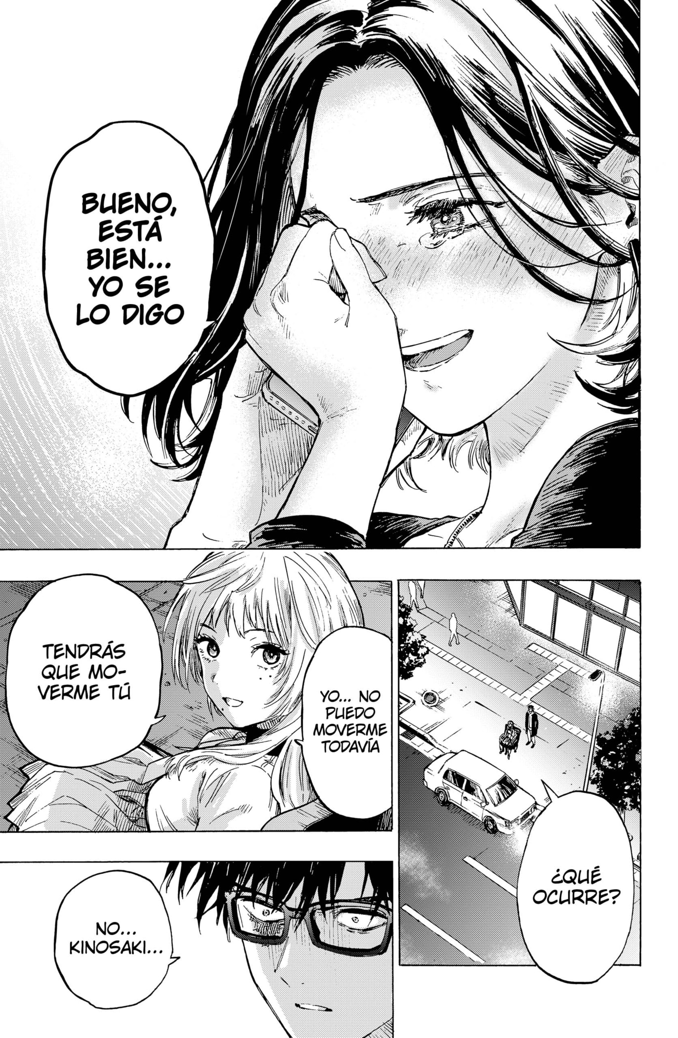 Read MARRIAGETOXIN ES Manga Online