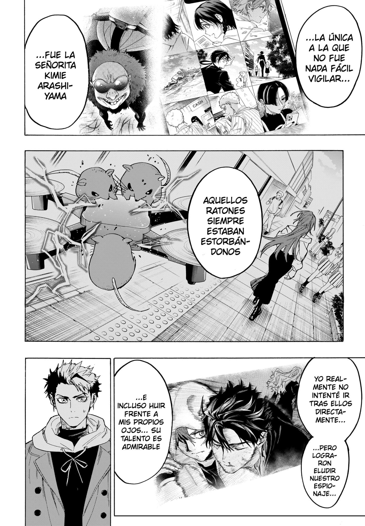 Read MARRIAGETOXIN ES Manga Online