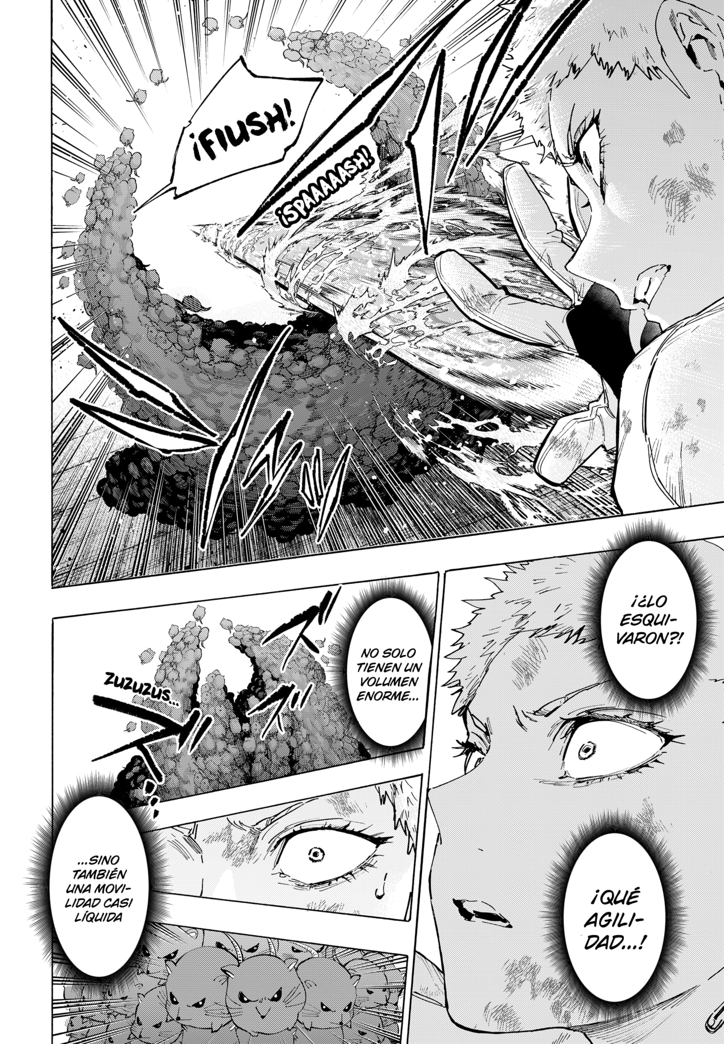 Read MARRIAGETOXIN ES Manga Online