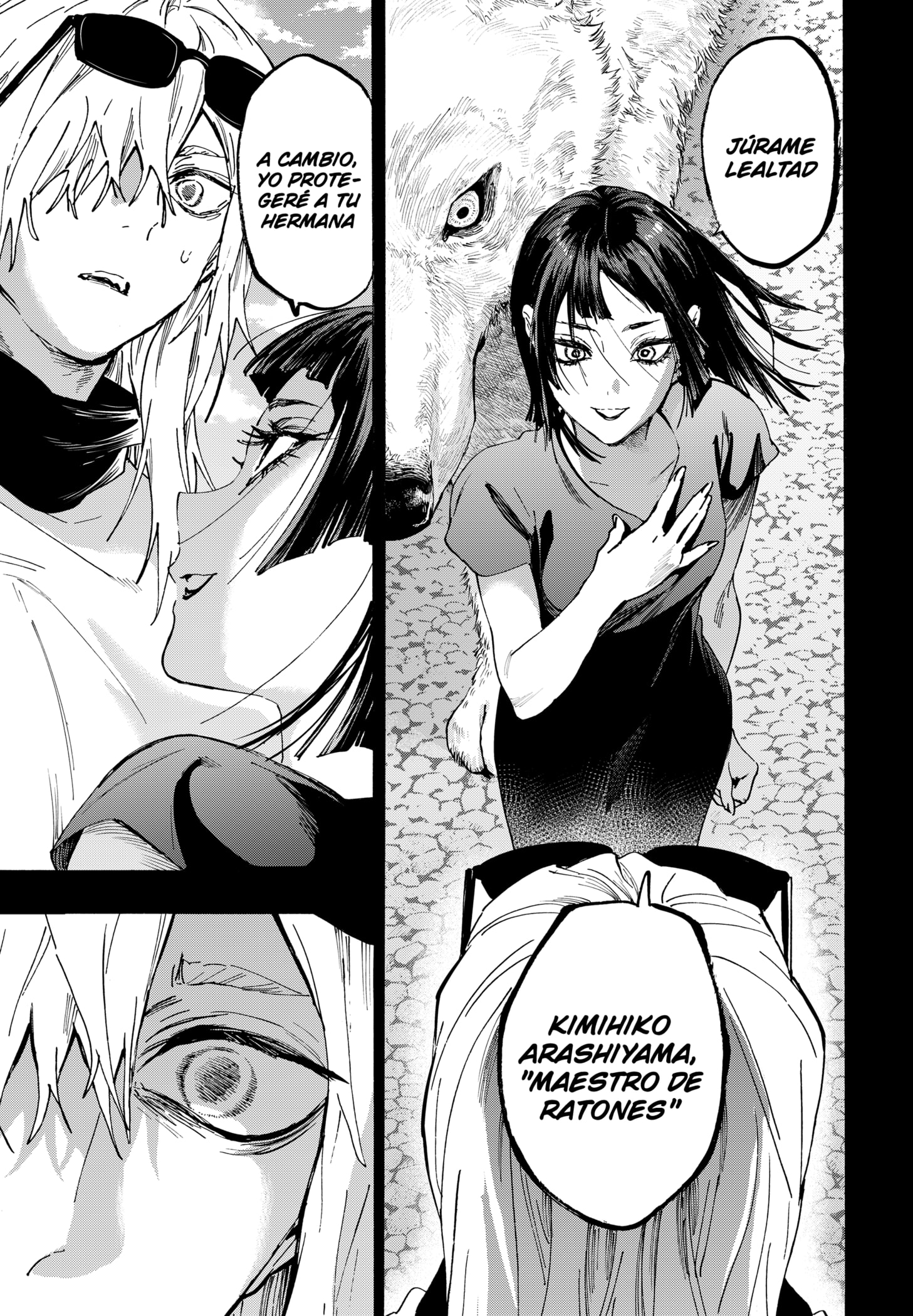 Read MARRIAGETOXIN ES Manga Online