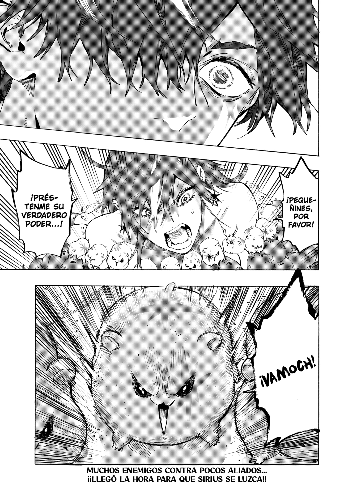 Read MARRIAGETOXIN ES Manga Online