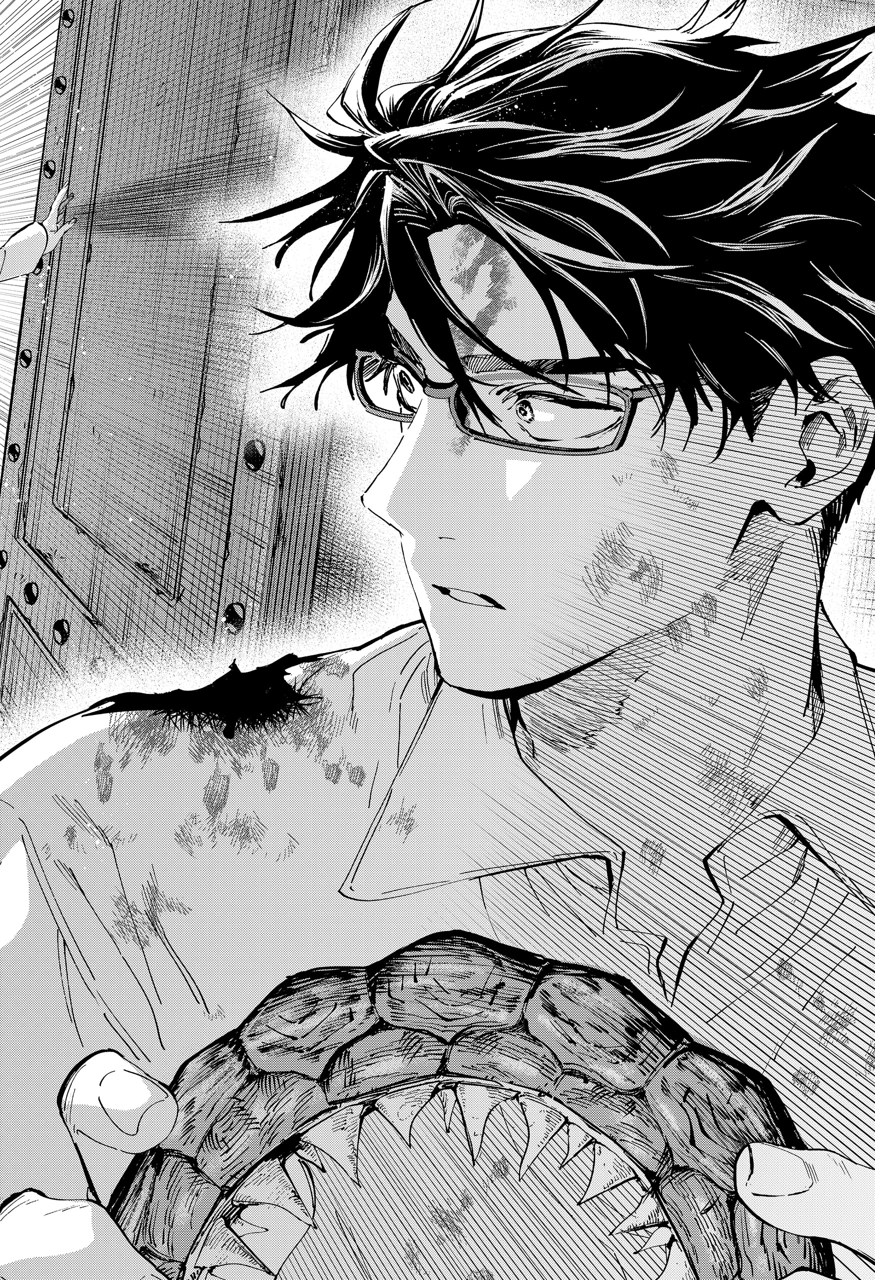 Read MARRIAGETOXIN ES Manga Online