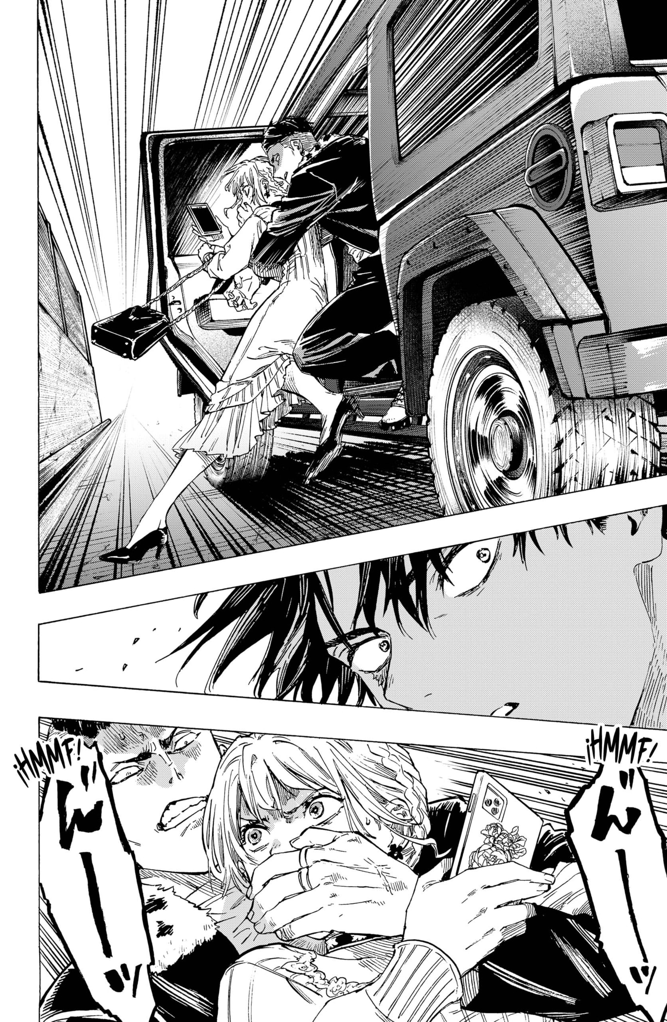 Read MARRIAGETOXIN ES Manga Online