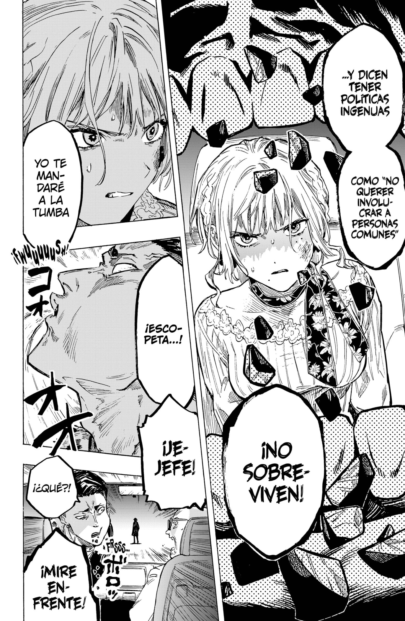 Read MARRIAGETOXIN ES Manga Online