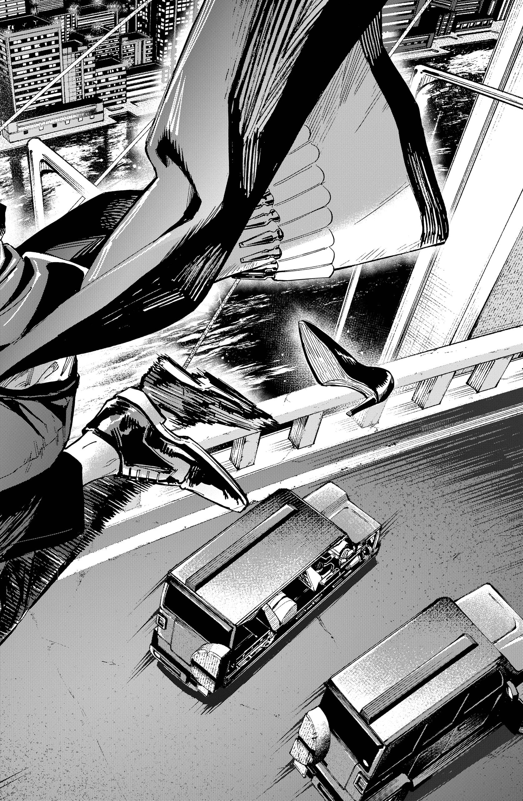 Read MARRIAGETOXIN ES Manga Online