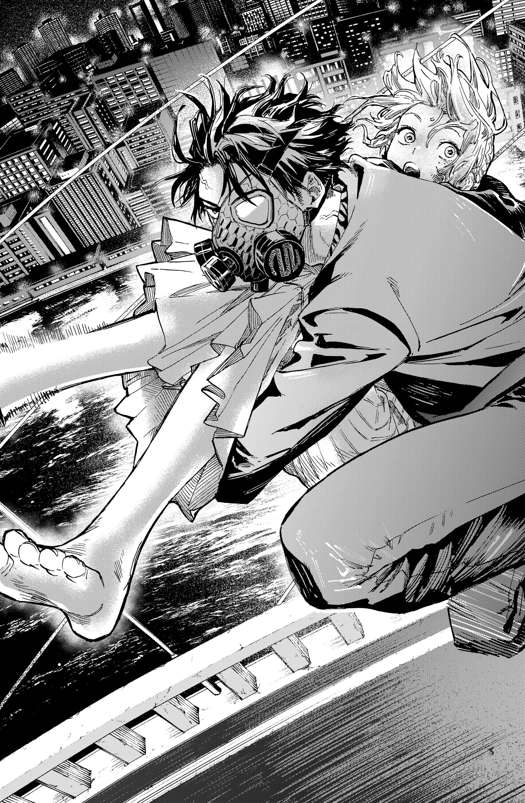 Read MARRIAGETOXIN ES Manga Online