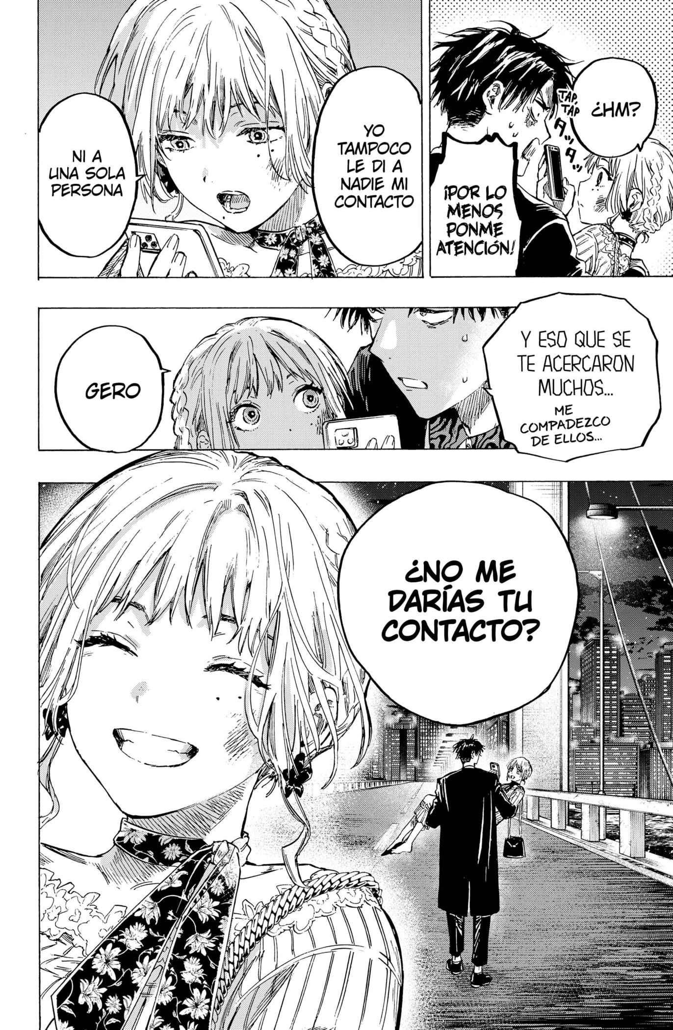 Read MARRIAGETOXIN ES Manga Online