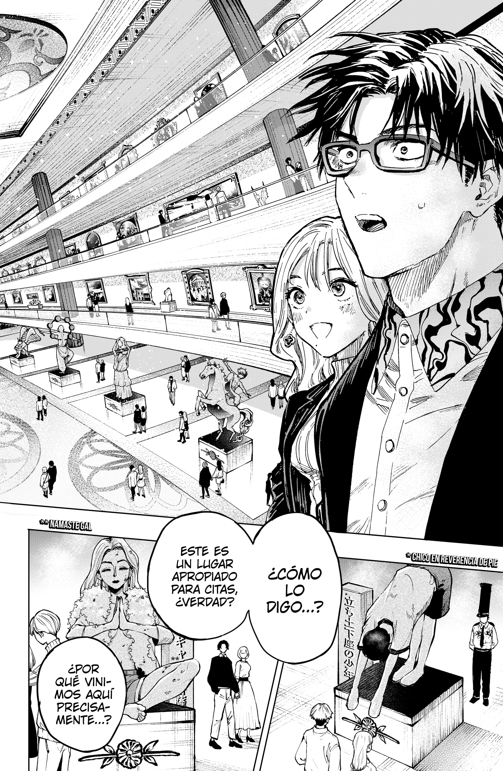 Read MARRIAGETOXIN ES Manga Online