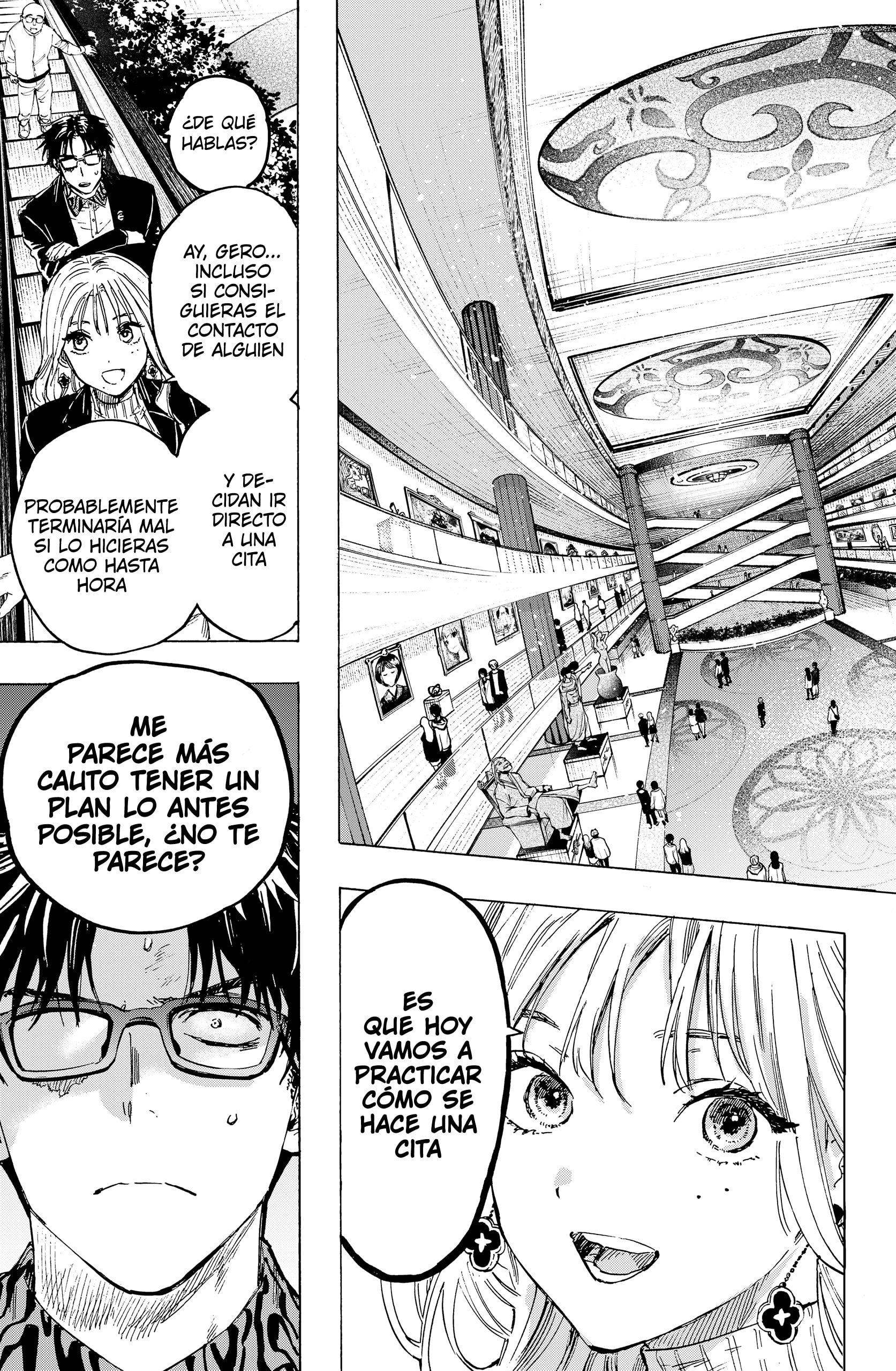 Read MARRIAGETOXIN ES Manga Online