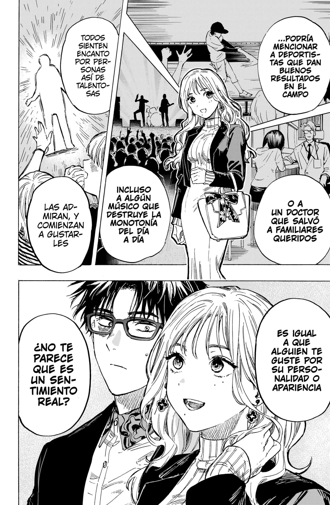 Read MARRIAGETOXIN ES Manga Online