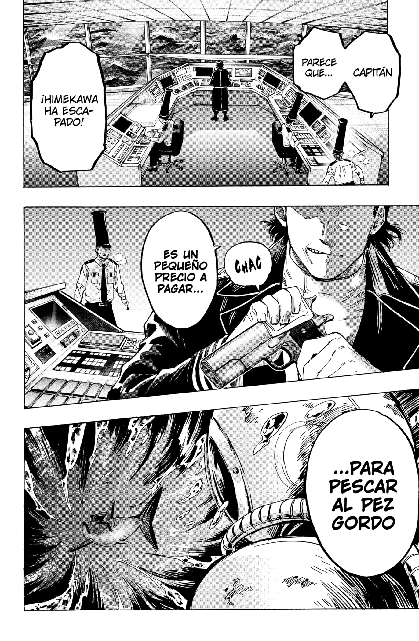 Read MARRIAGETOXIN ES Manga Online