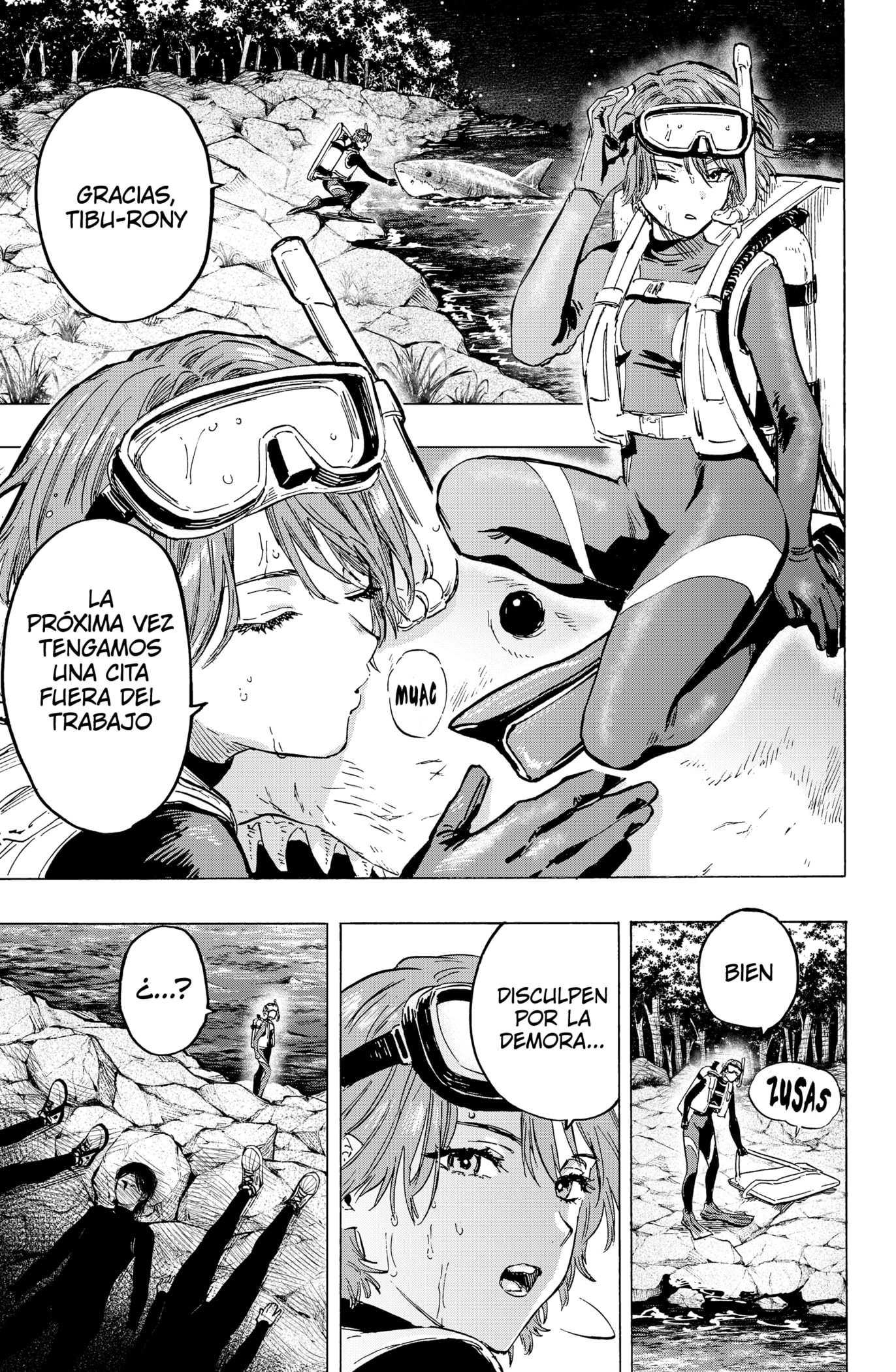 Read MARRIAGETOXIN ES Manga Online