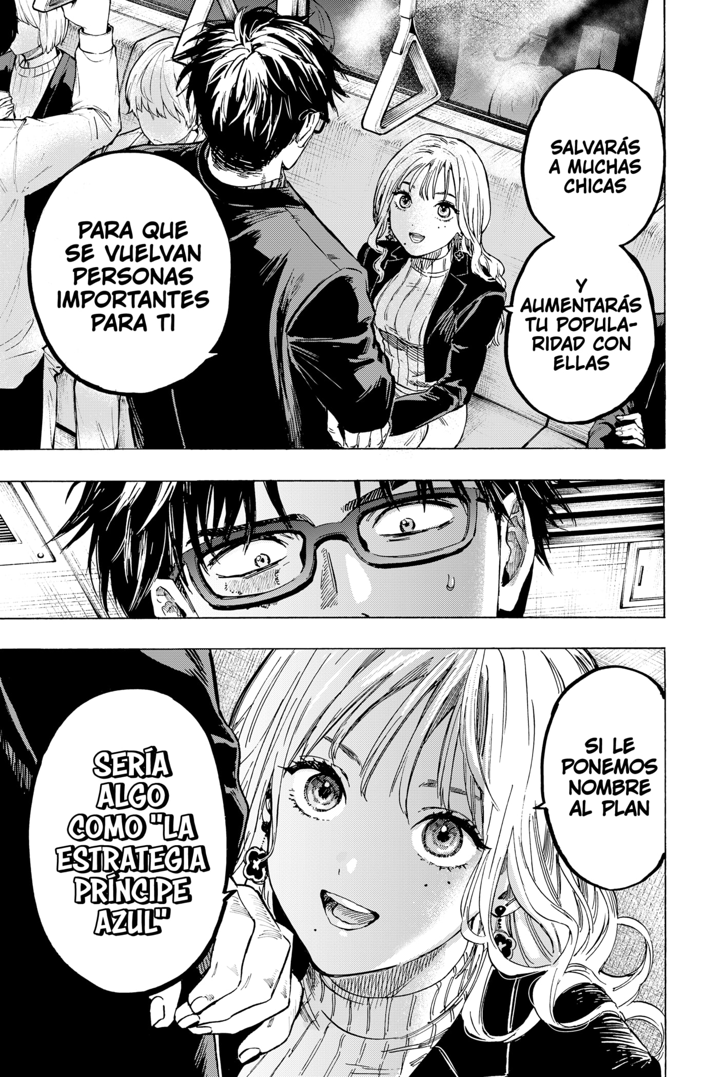 Read MARRIAGETOXIN ES Manga Online