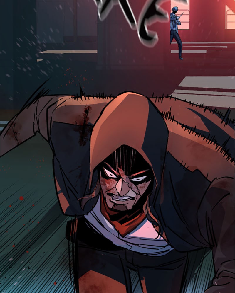 Read Mercenario adolescente ES Manga Online