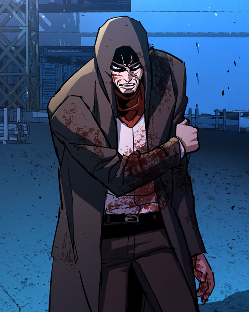 Read Mercenario adolescente ES Manga Online