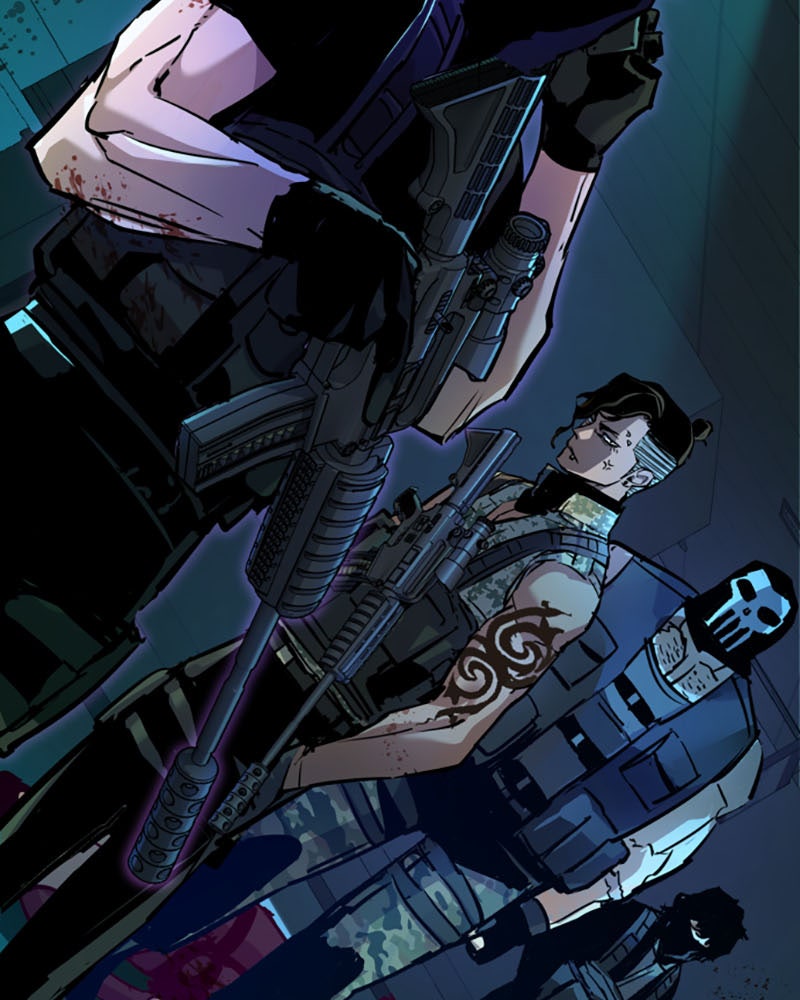 Read Mercenario adolescente ES Manga Online