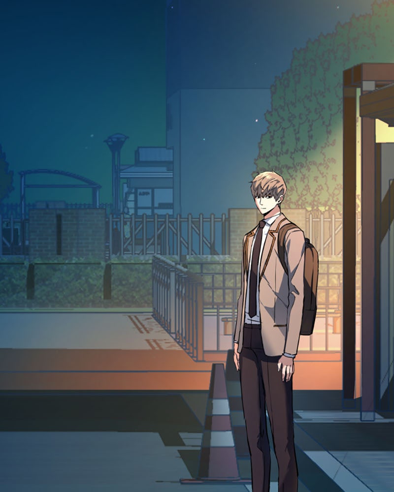 Read Mercenario adolescente ES Manga Online