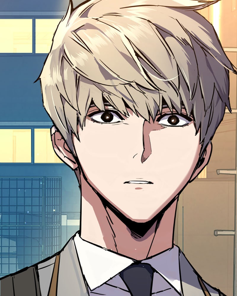 Read Mercenario adolescente ES Manga Online