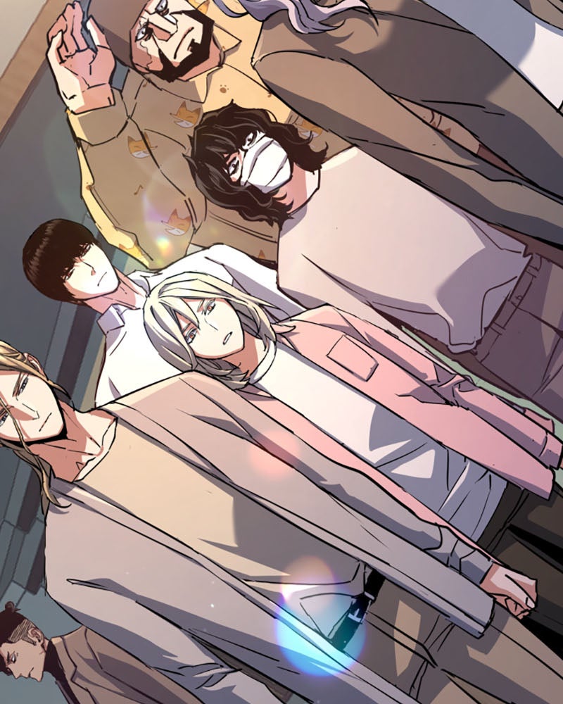 Read Mercenario adolescente ES Manga Online