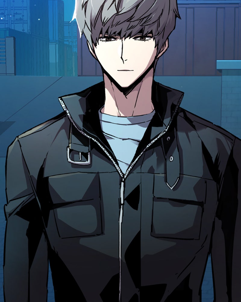 Read Mercenario adolescente ES Manga Online