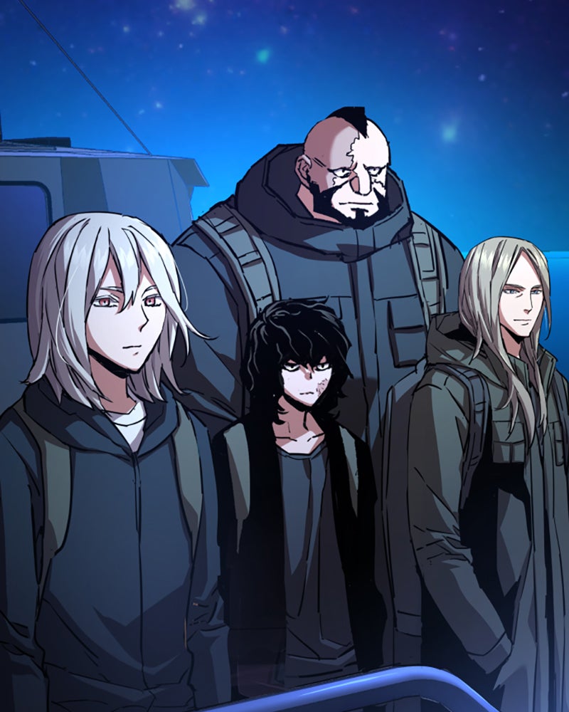 Read Mercenario adolescente ES Manga Online