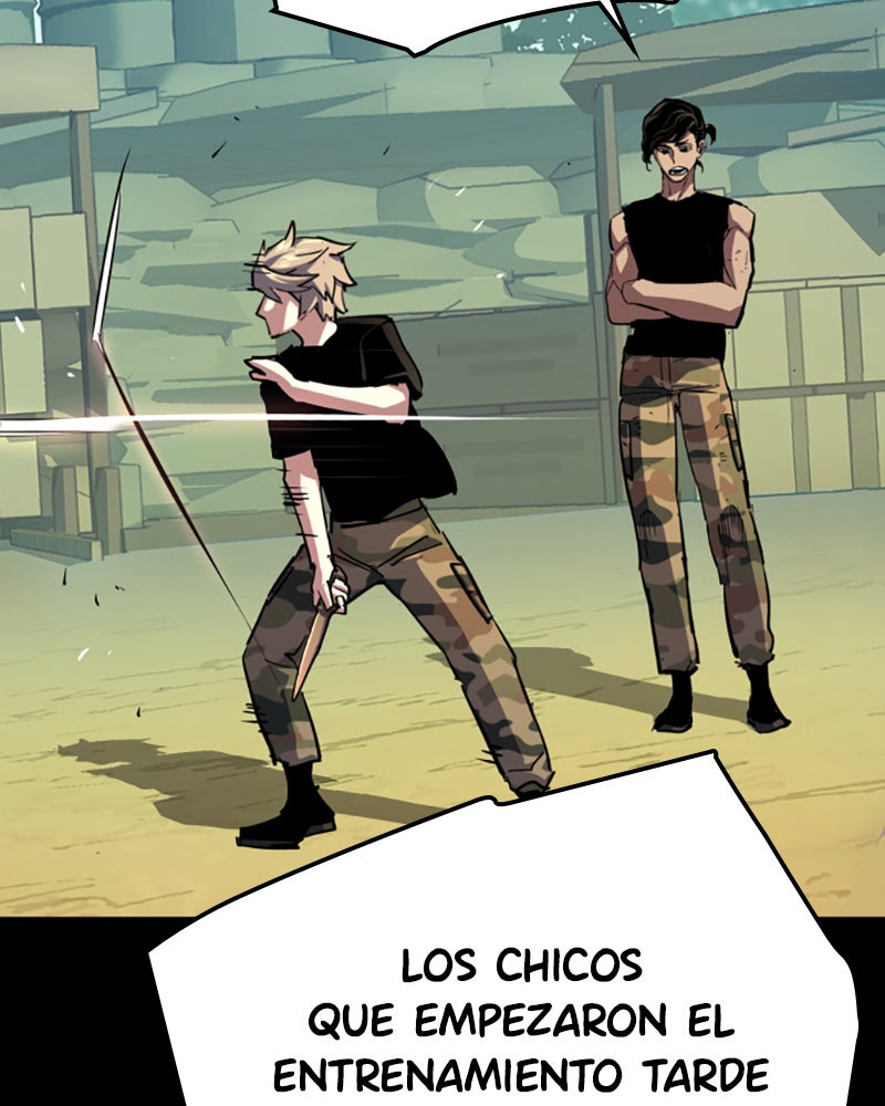 Read Mercenario adolescente ES Manga Online