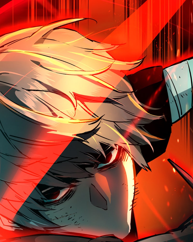 Read Mercenario adolescente ES Manga Online