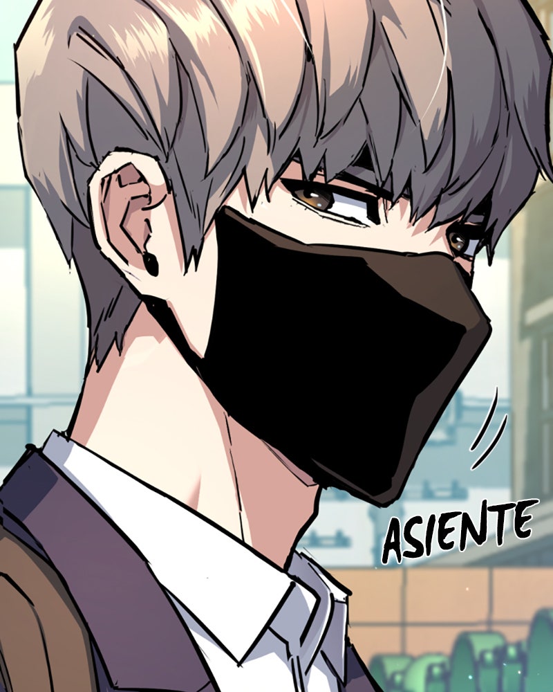 Read Mercenario adolescente ES Manga Online