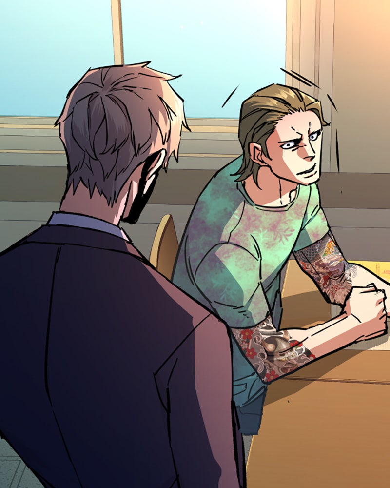 Read Mercenario adolescente ES Manga Online