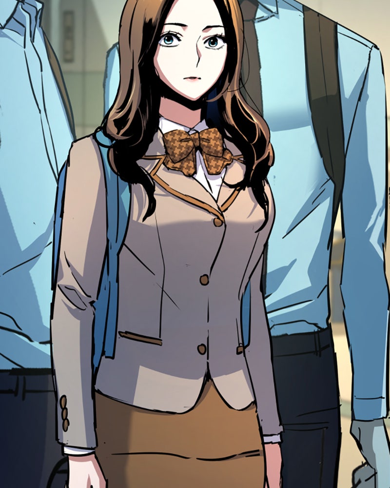 Read Mercenario adolescente ES Manga Online