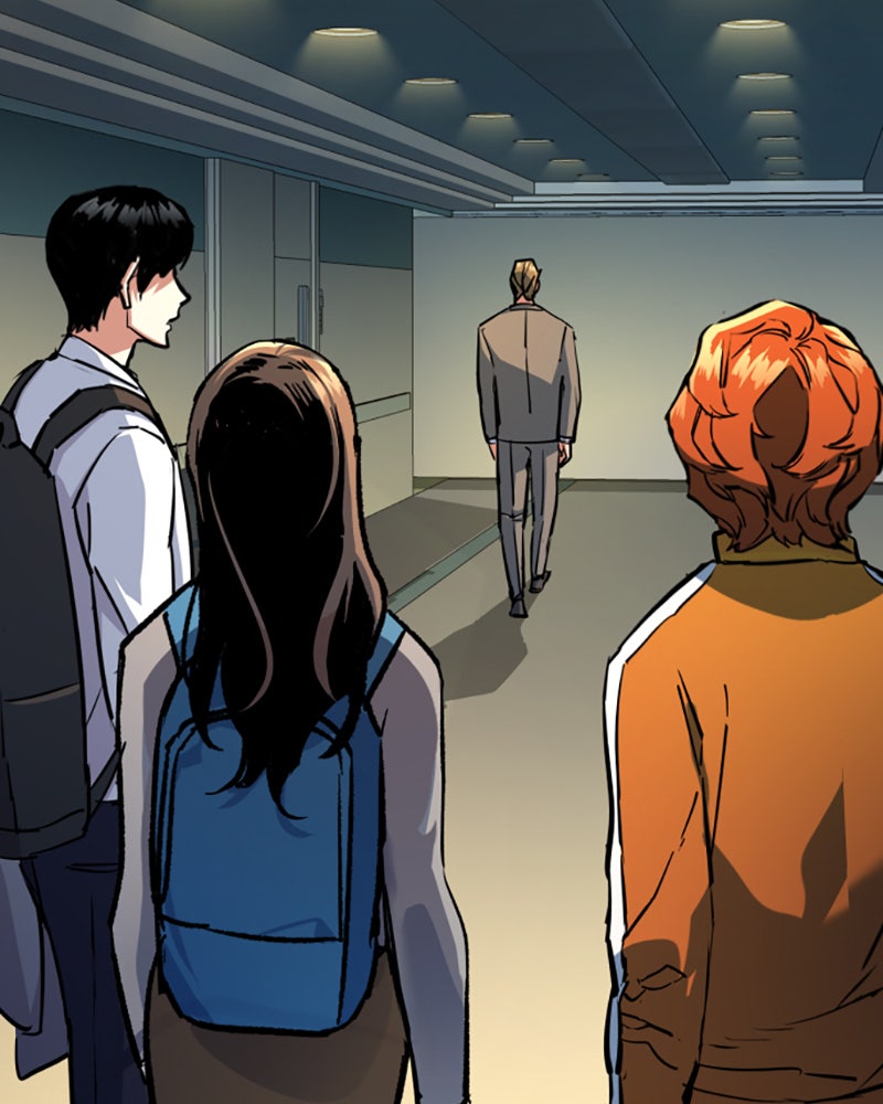 Read Mercenario adolescente ES Manga Online