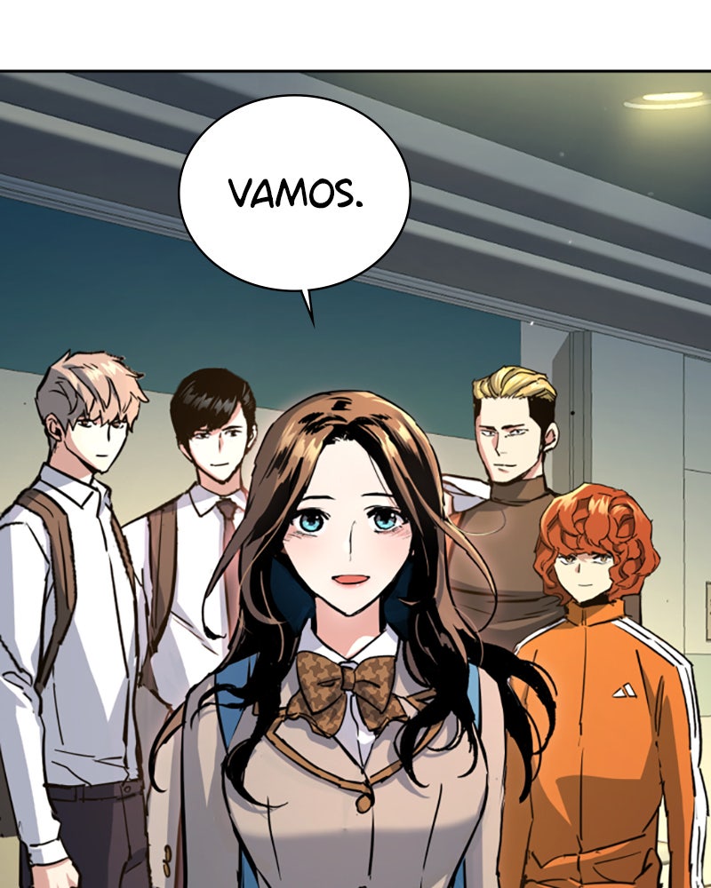 Read Mercenario adolescente ES Manga Online