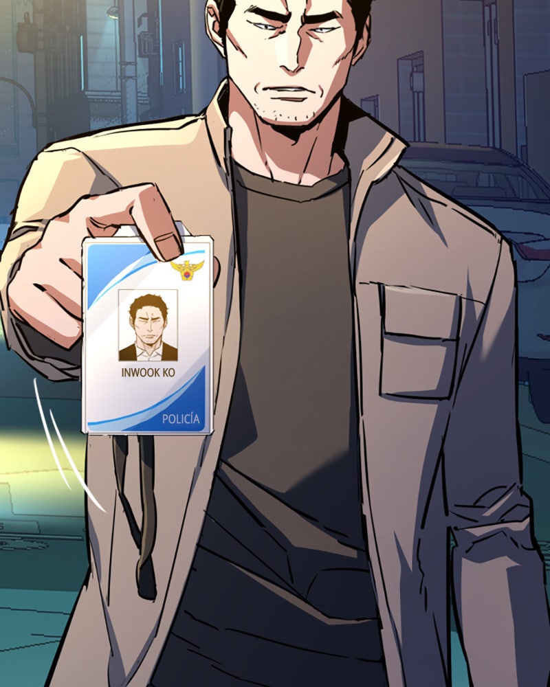 Read Mercenario adolescente ES Manga Online