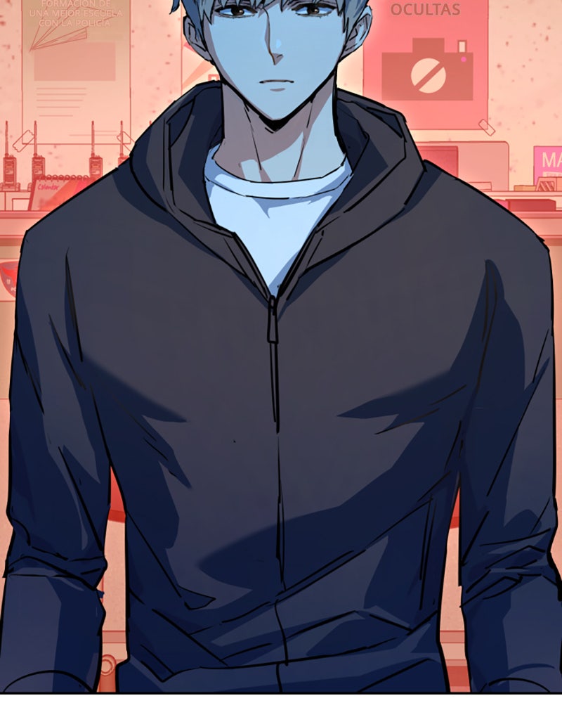 Read Mercenario adolescente ES Manga Online