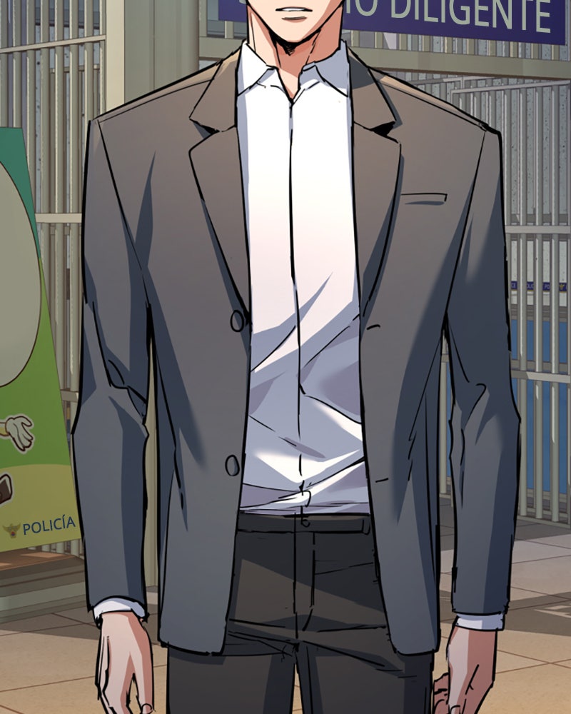 Read Mercenario adolescente ES Manga Online