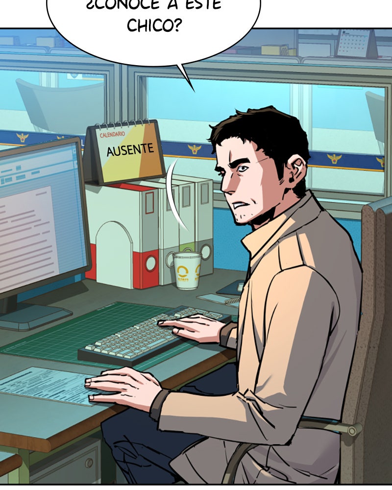 Read Mercenario adolescente ES Manga Online