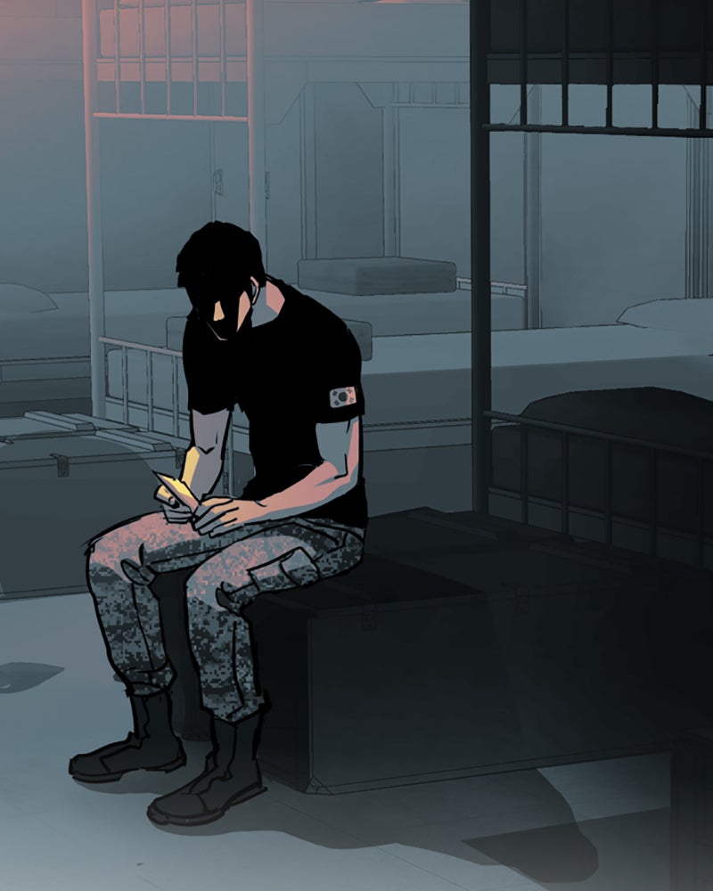 Read Mercenario adolescente ES Manga Online