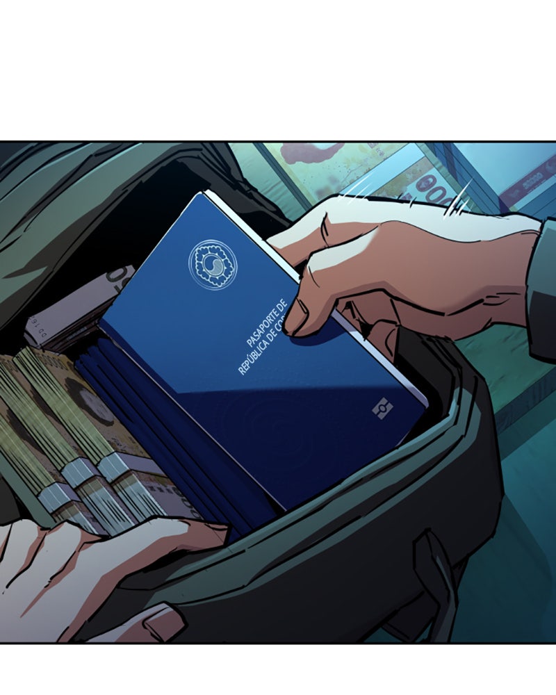 Read Mercenario adolescente ES Manga Online