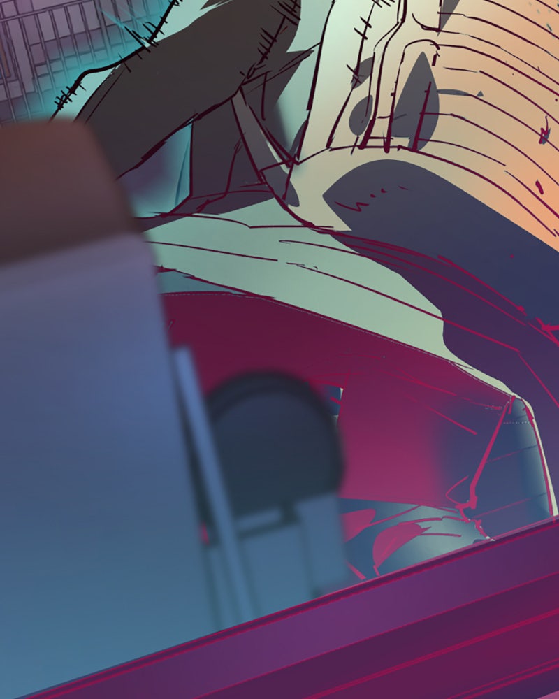 Read Mercenario adolescente ES Manga Online