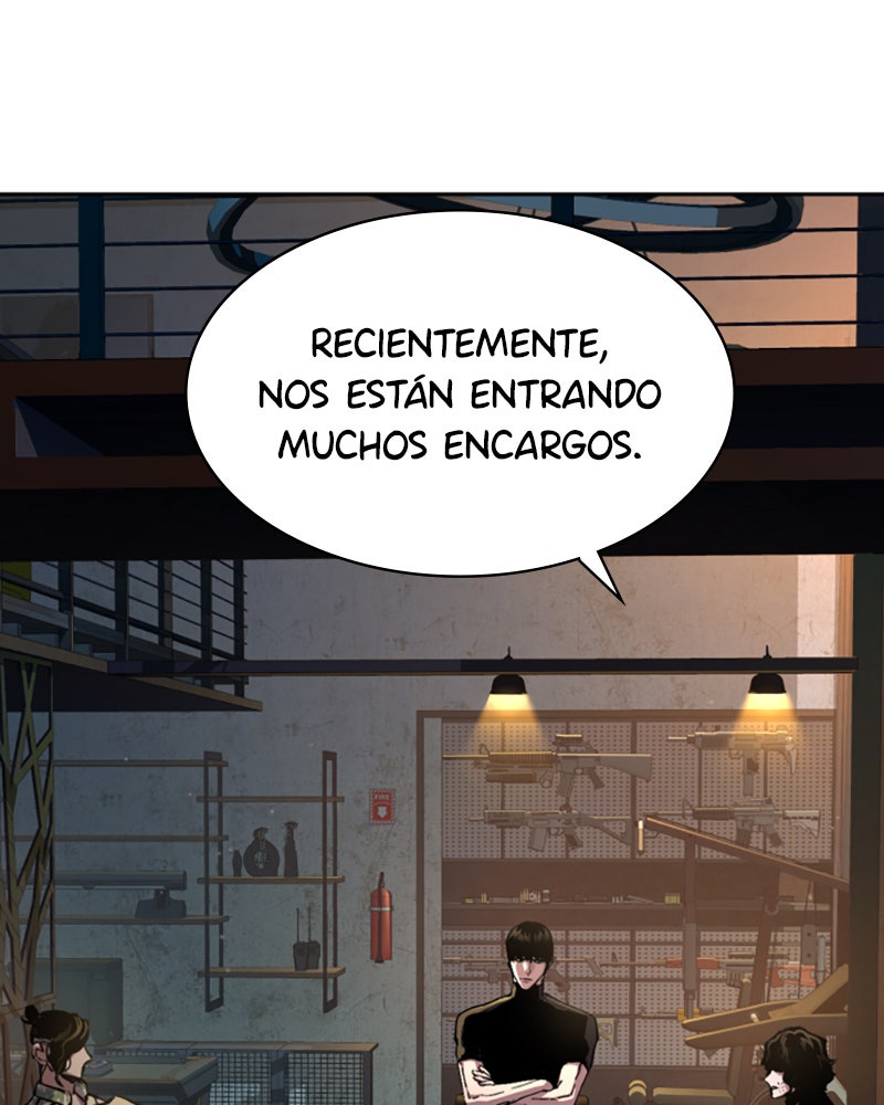 Read Mercenario adolescente ES Manga Online