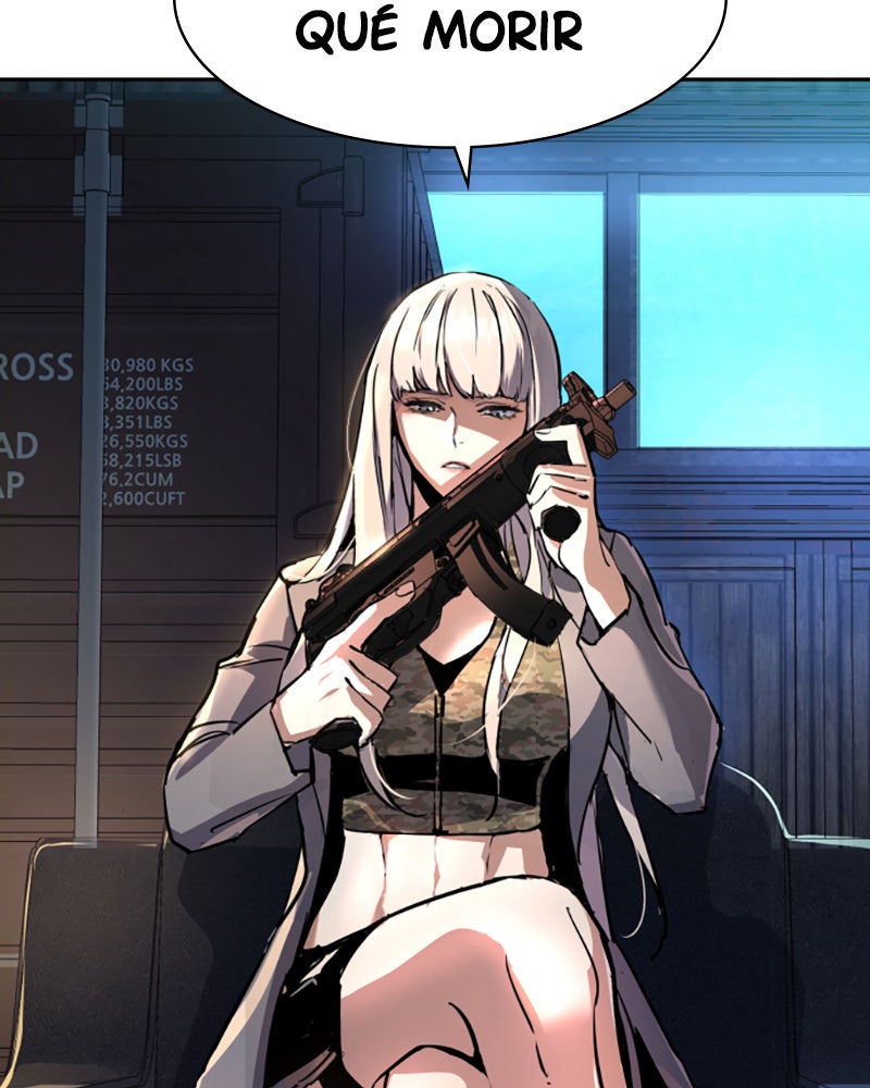 Read Mercenario adolescente ES Manga Online