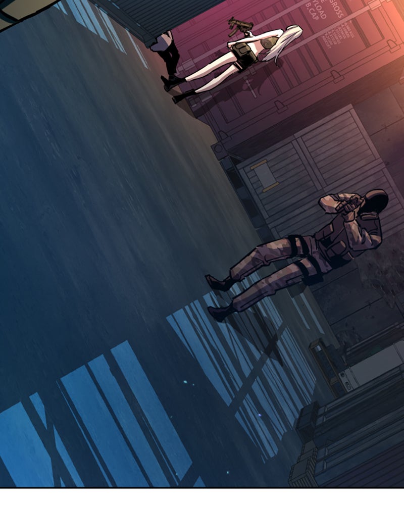 Read Mercenario adolescente ES Manga Online